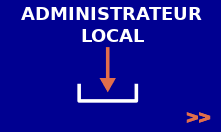 Administrateur local
